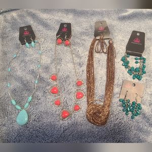 Paparazzi Jewelry Lot